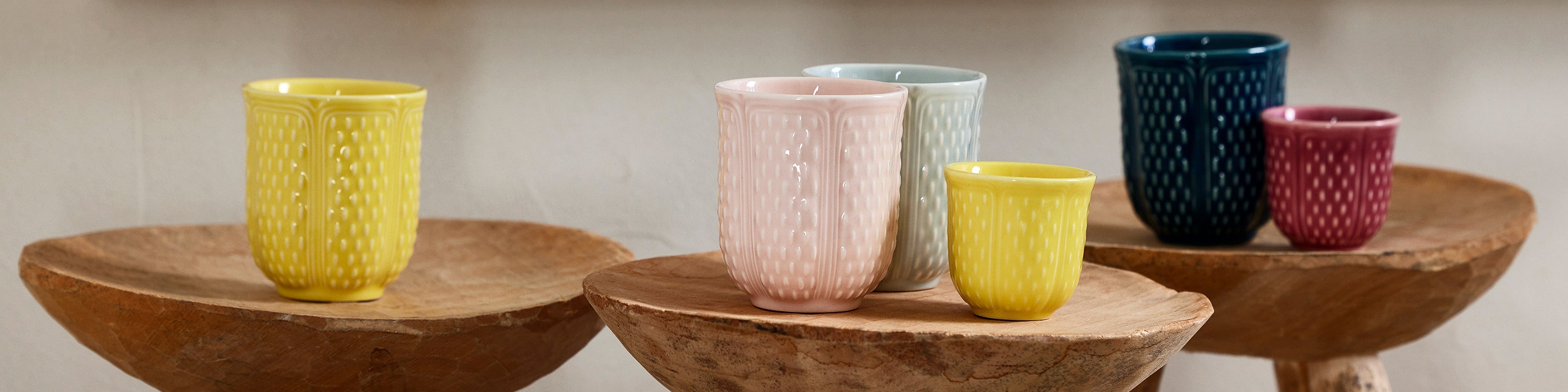 Pont aux choux cups