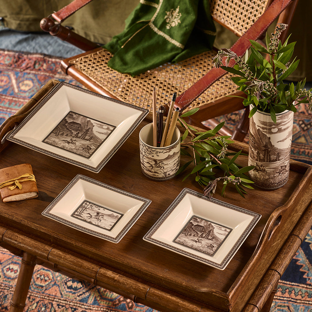 Collections – FAÏENCERIE DE GIEN - AMERICA